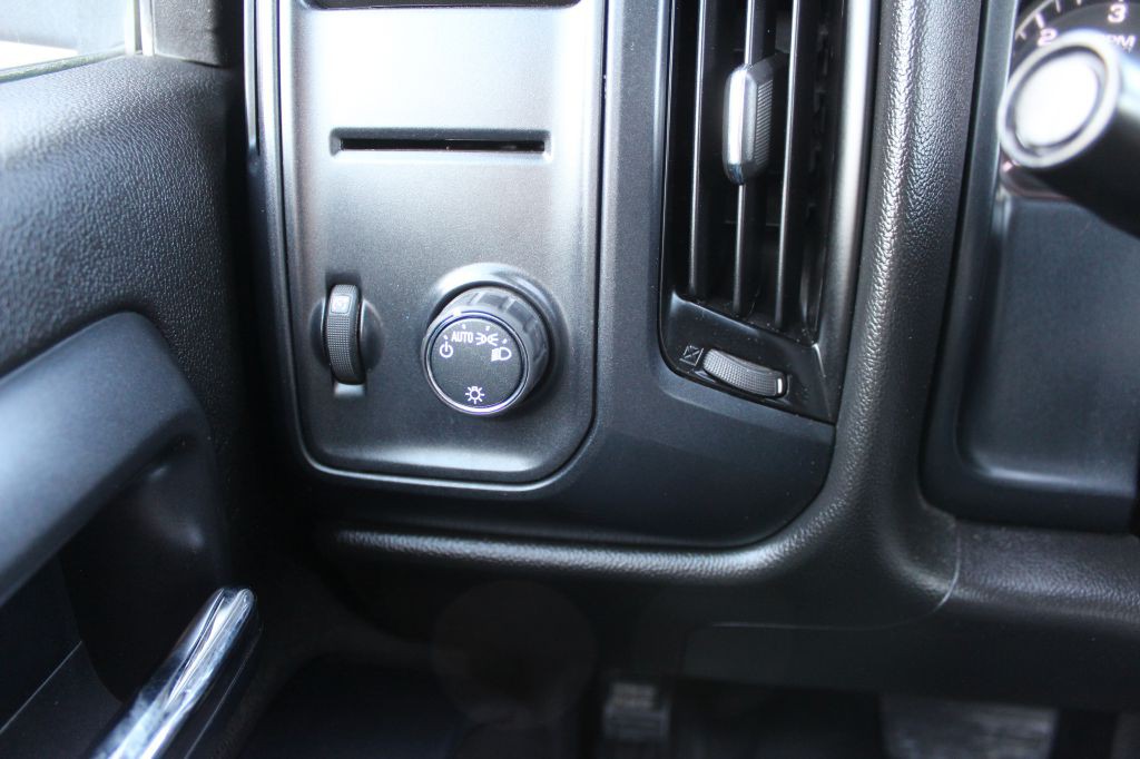 2017 Chevrolet Silverado 1500 Image 20