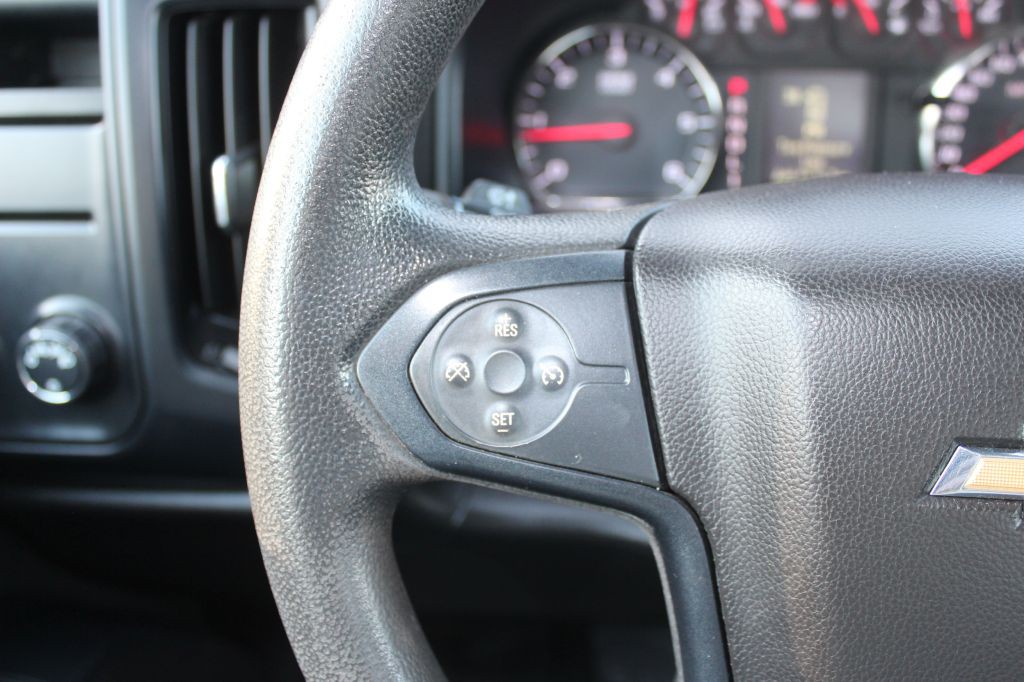 2017 Chevrolet Silverado 1500 Image 21