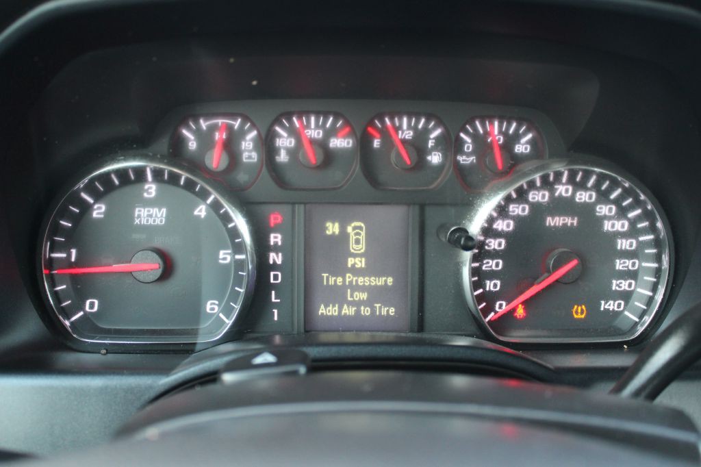 2017 Chevrolet Silverado 1500 Image 22