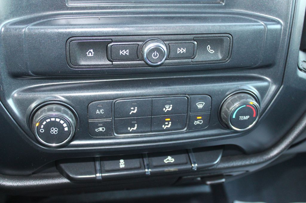 2017 Chevrolet Silverado 1500 Image 24