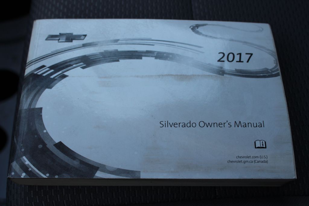 2017 Chevrolet Silverado 1500 Image 25