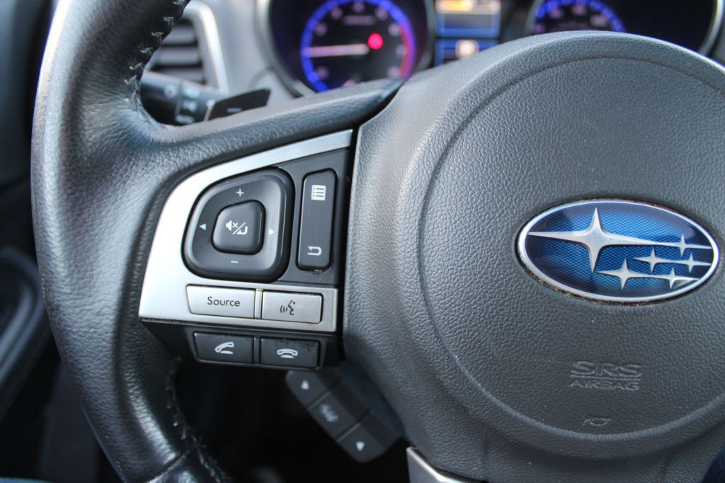 2017 Subaru Legacy Image 22