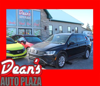 Image for 2018 Volkswagen Tiguan S ID: 7148091