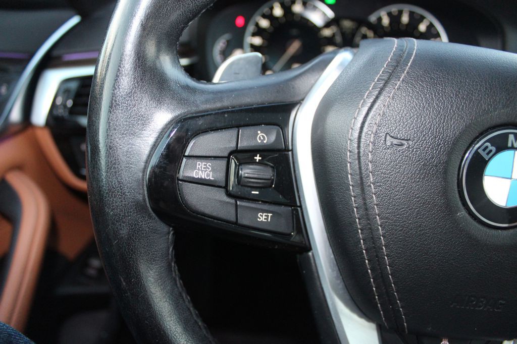 2018 BMW 5 Series Image 22