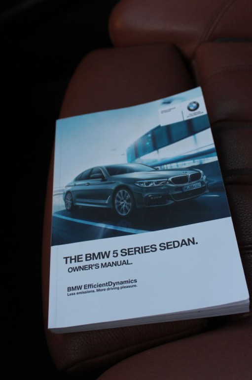 2018 BMW 5 Series Image 29