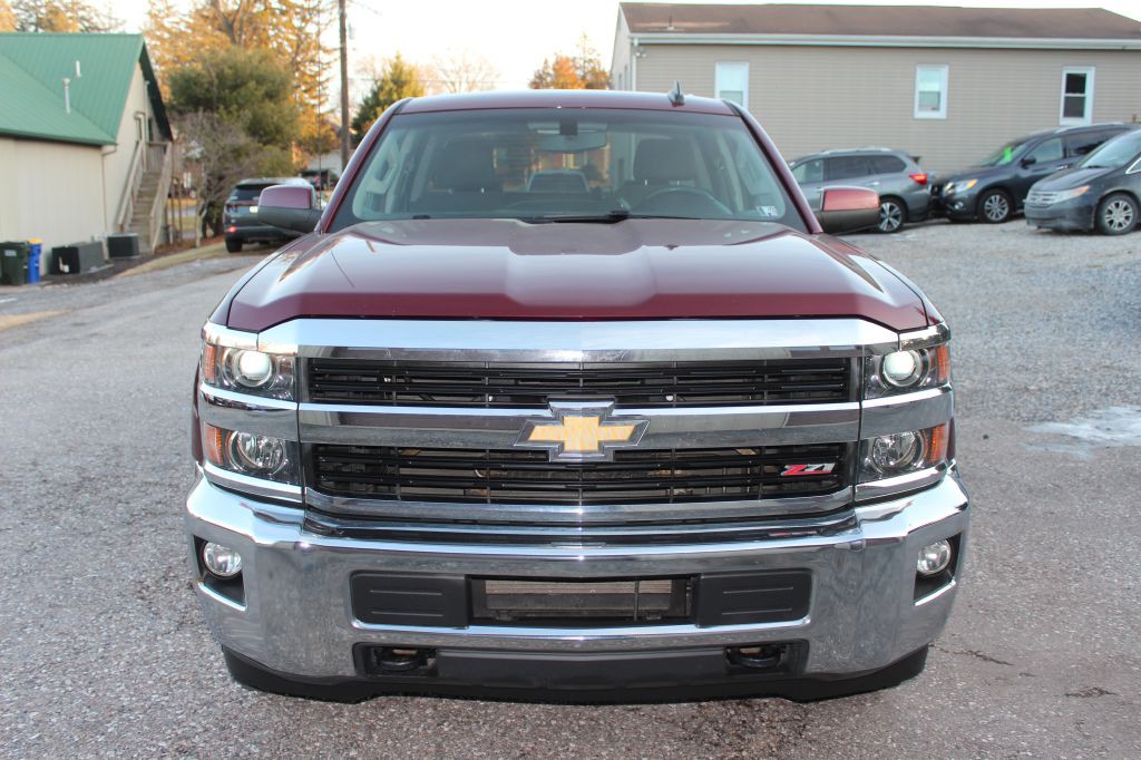 2016 Chevrolet Silverado 1500 Image 2