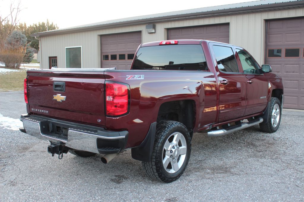 2016 Chevrolet Silverado 1500 Image 5