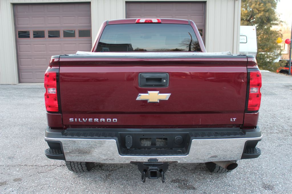 2016 Chevrolet Silverado 1500 Image 6