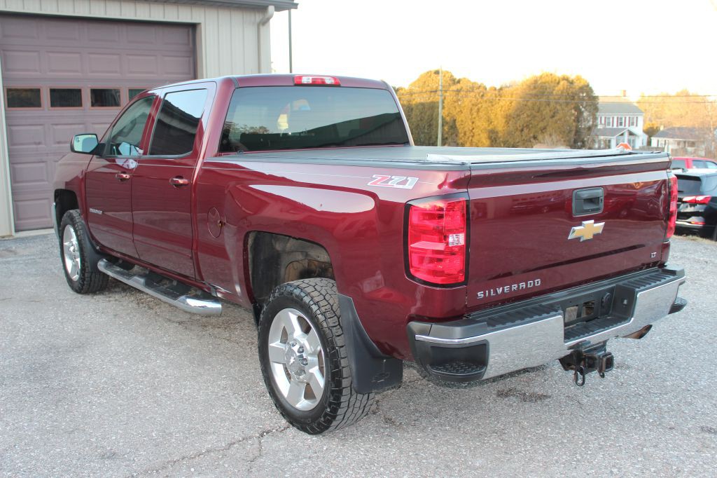 2016 Chevrolet Silverado 1500 Image 7
