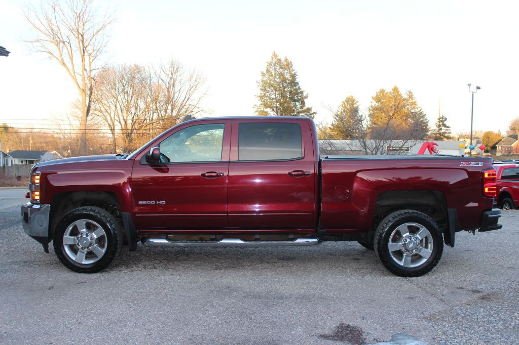 2016 Chevrolet Silverado 1500 Image 8