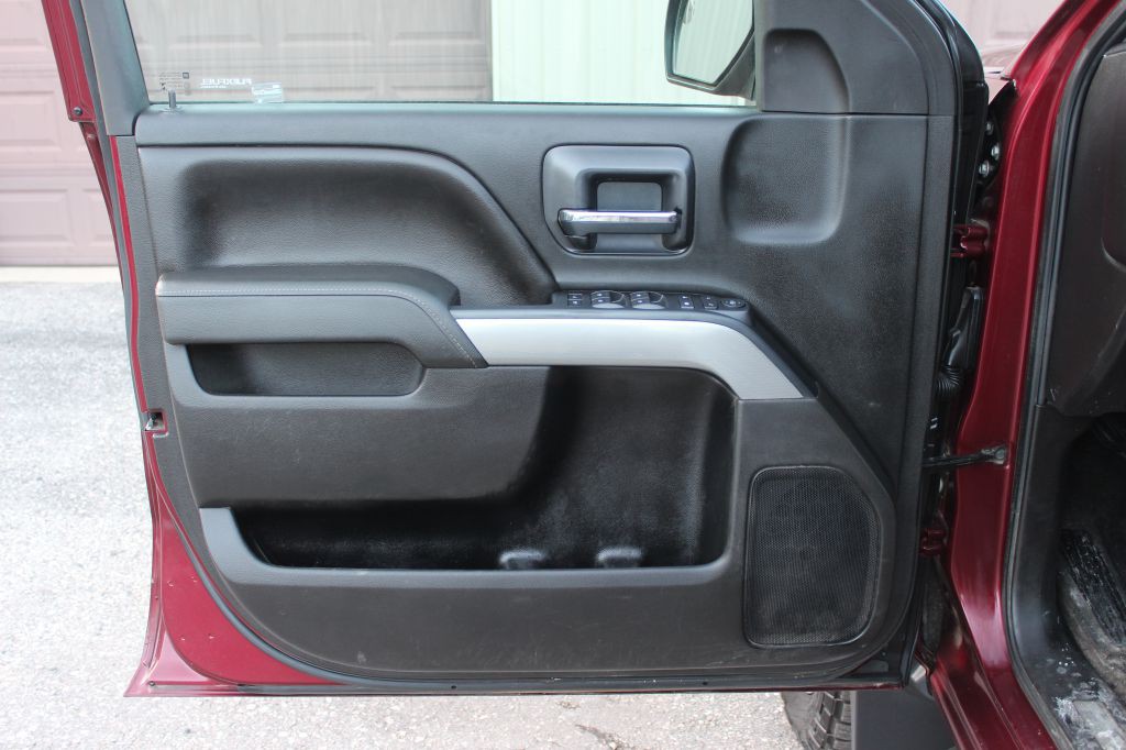 2016 Chevrolet Silverado 1500 Image 10