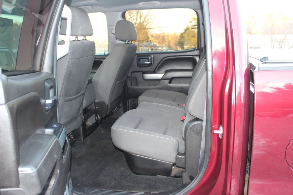 2016 Chevrolet Silverado 1500 Image 12