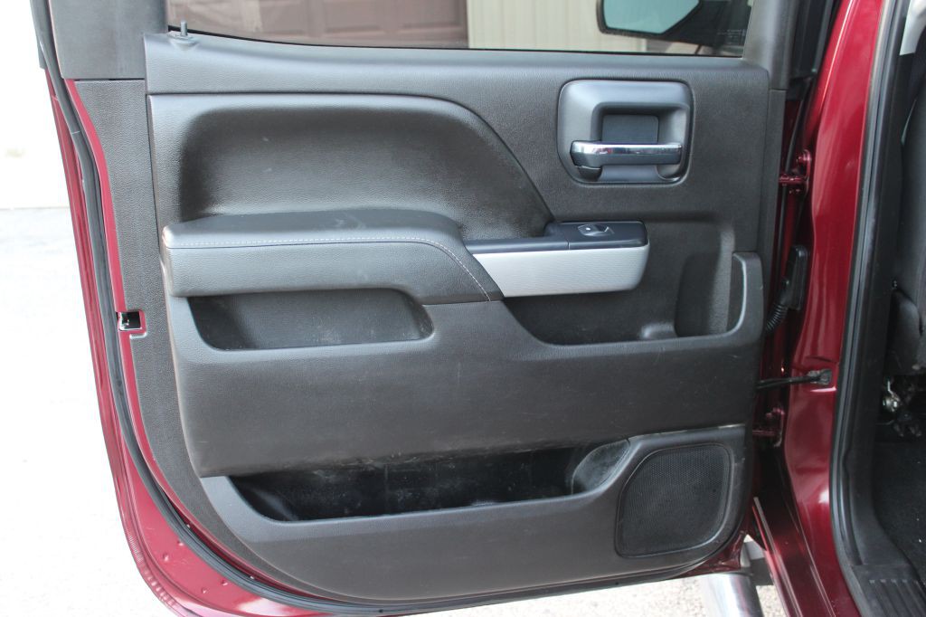 2016 Chevrolet Silverado 1500 Image 13