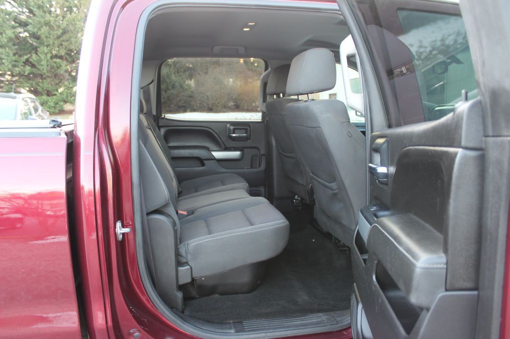 2016 Chevrolet Silverado 1500 Image 14