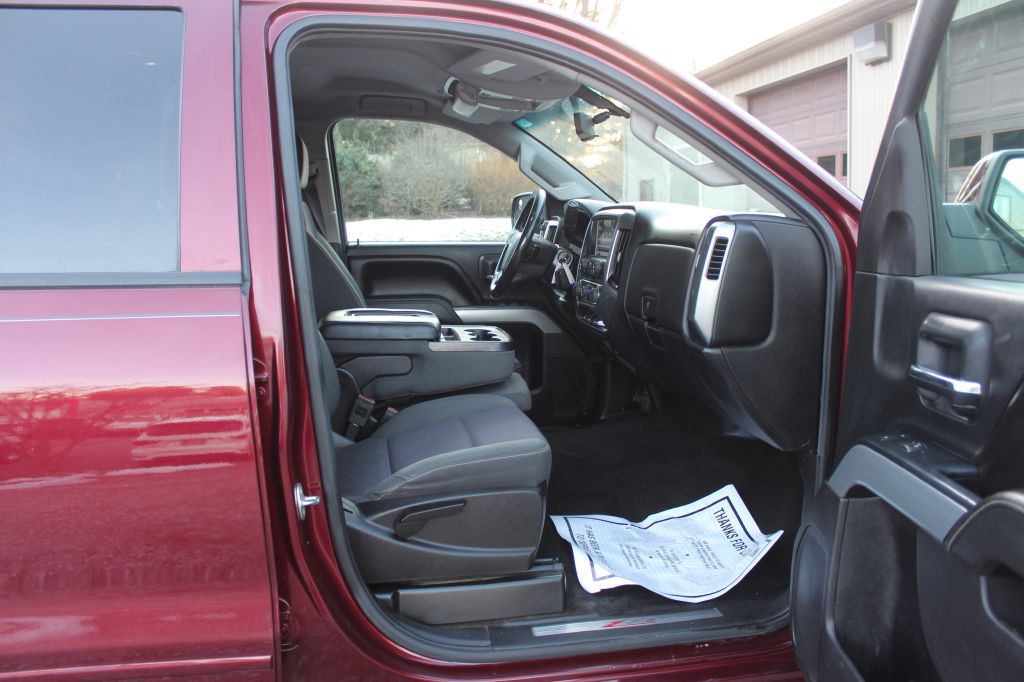 2016 Chevrolet Silverado 1500 Image 16