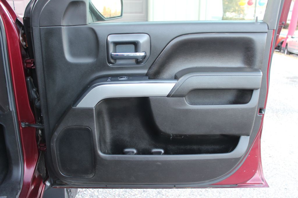 2016 Chevrolet Silverado 1500 Image 17