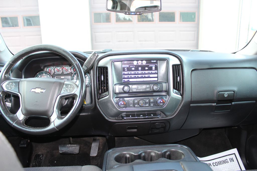 2016 Chevrolet Silverado 1500 Image 18