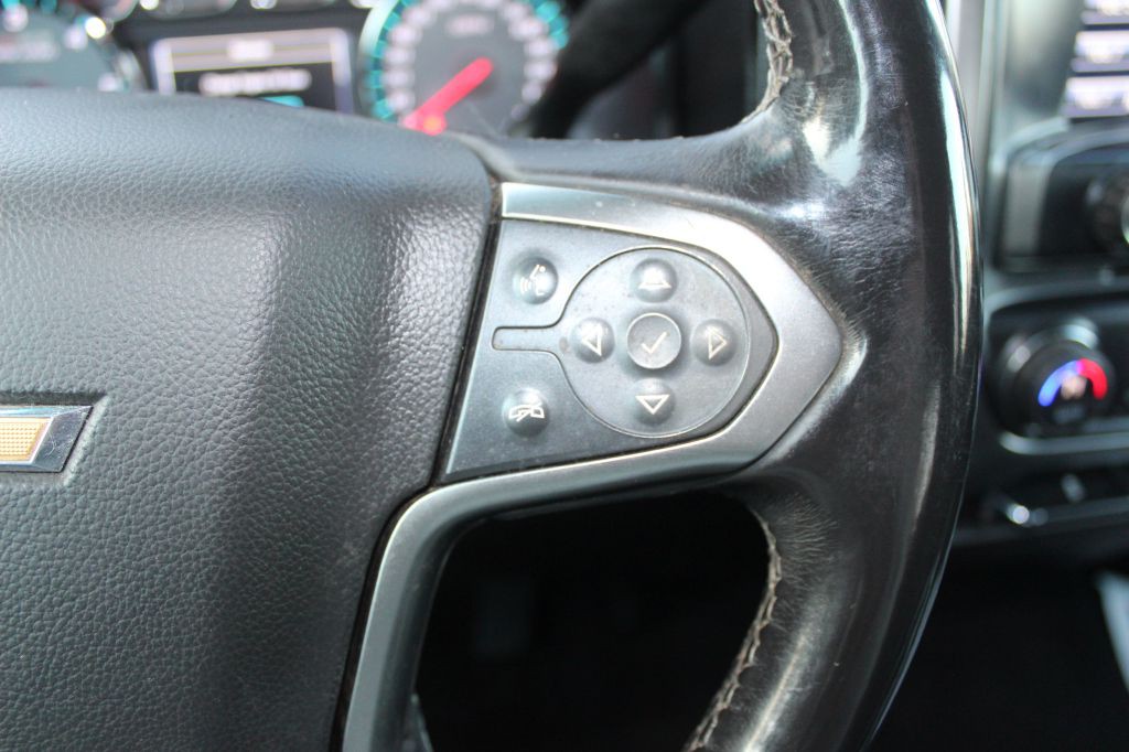 2016 Chevrolet Silverado 1500 Image 20