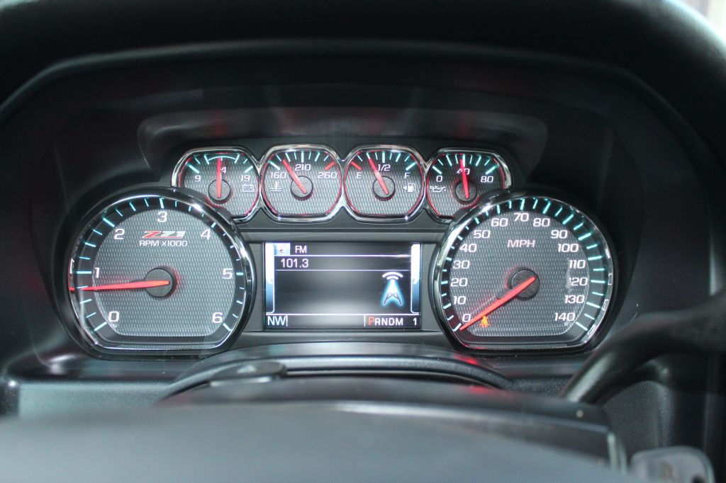 2016 Chevrolet Silverado 1500 Image 23