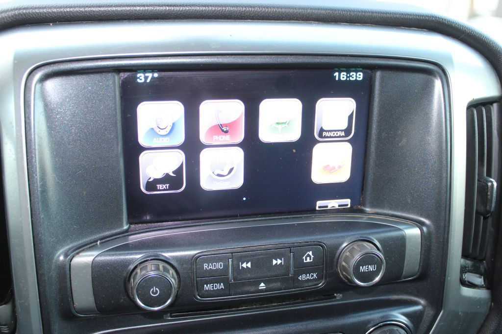 2016 Chevrolet Silverado 1500 Image 24