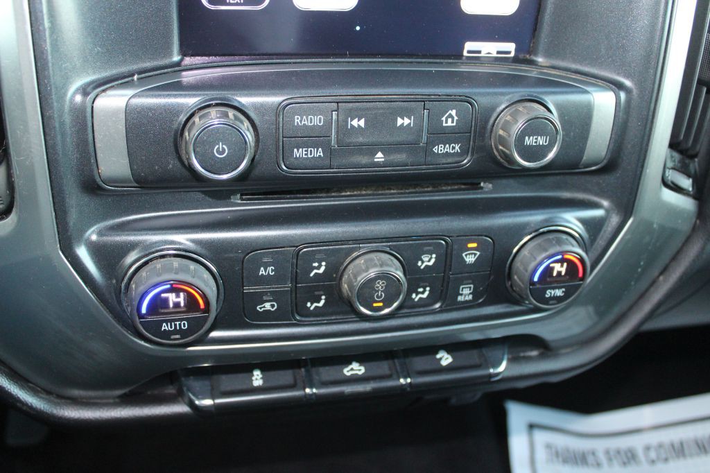 2016 Chevrolet Silverado 1500 Image 25