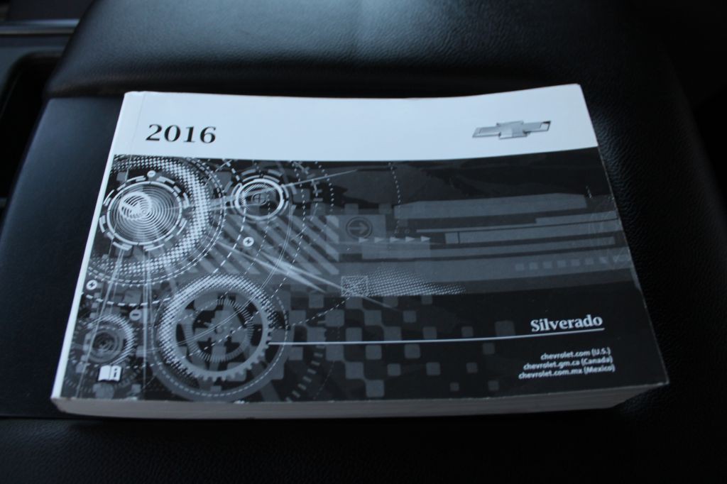 2016 Chevrolet Silverado 1500 Image 26