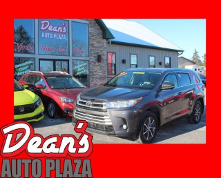 Image for 2018 Toyota Highlander SE ID: 7151903