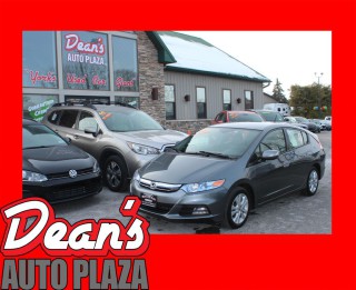 Image for 2013 Honda Insight Ex Hybrid ID: 7177819