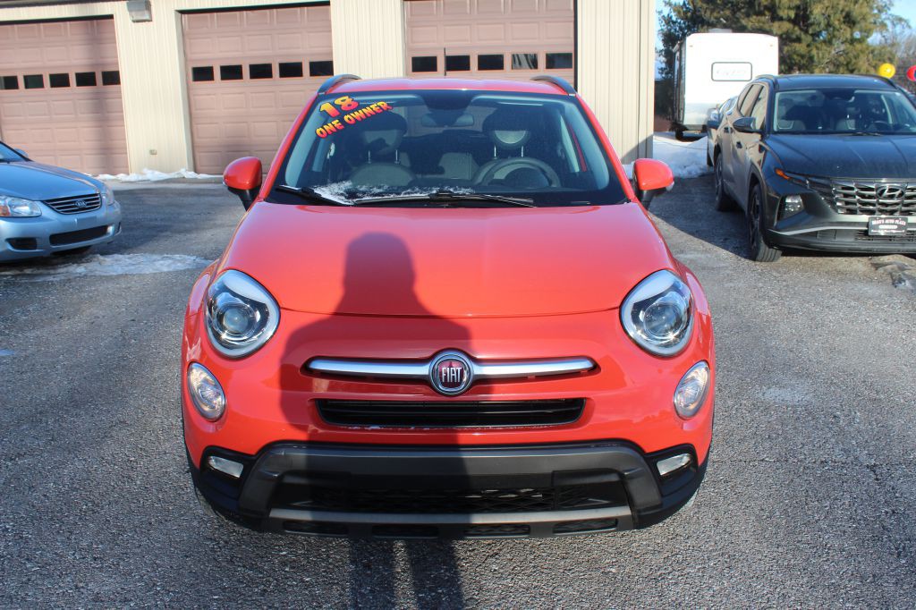 2018 FIAT 500 Image 2