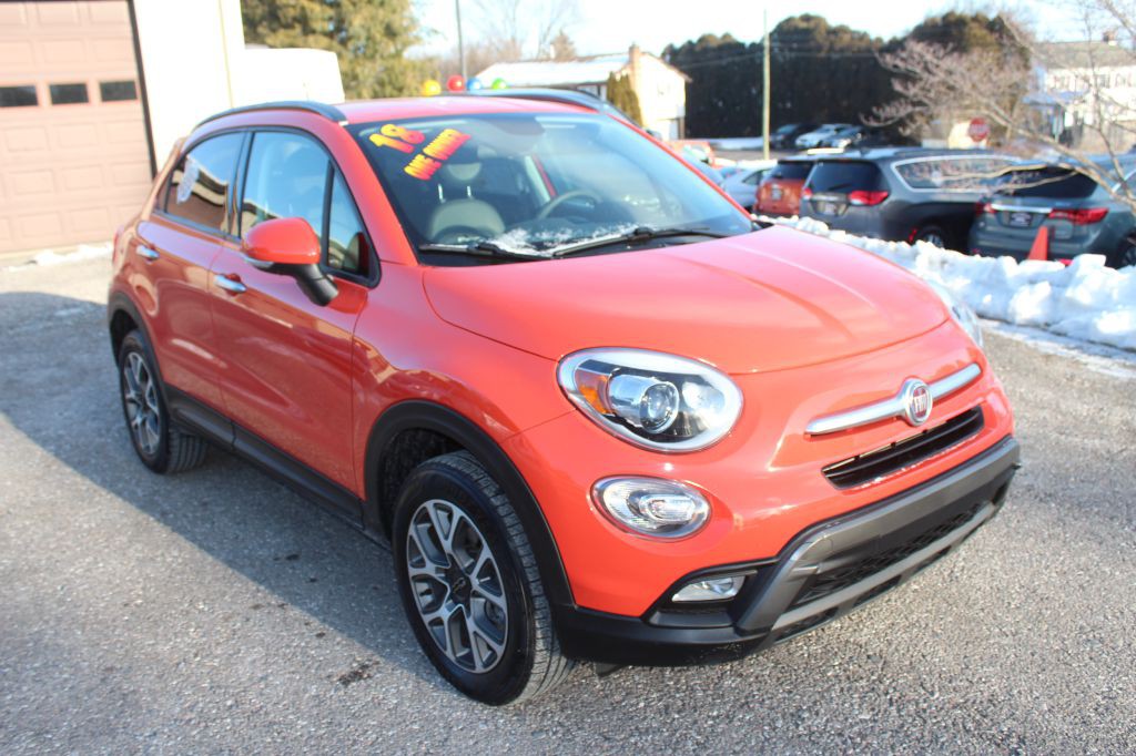 2018 FIAT 500 Image 3