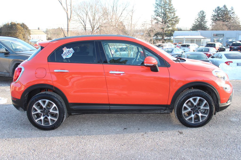 2018 FIAT 500 Image 4