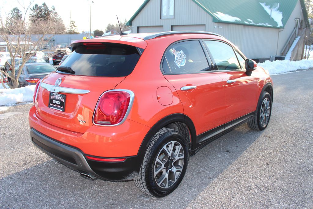 2018 FIAT 500 Image 5