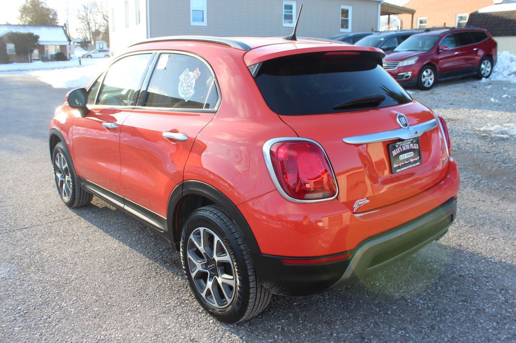 2018 FIAT 500 Image 7