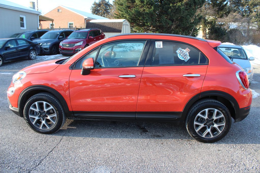 2018 FIAT 500 Image 8