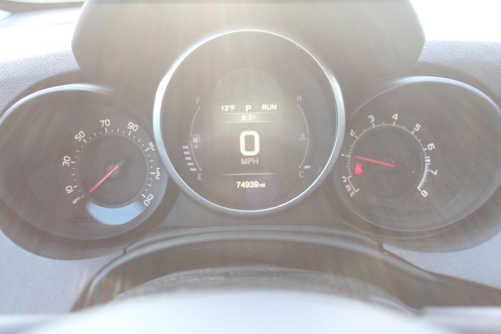 2018 FIAT 500 Image 20