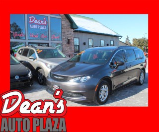 Image for 2021 Chrysler Voyager LX ID: 7177872