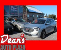 Image for 2018 GMC Terrain Denali ID: 7177918
