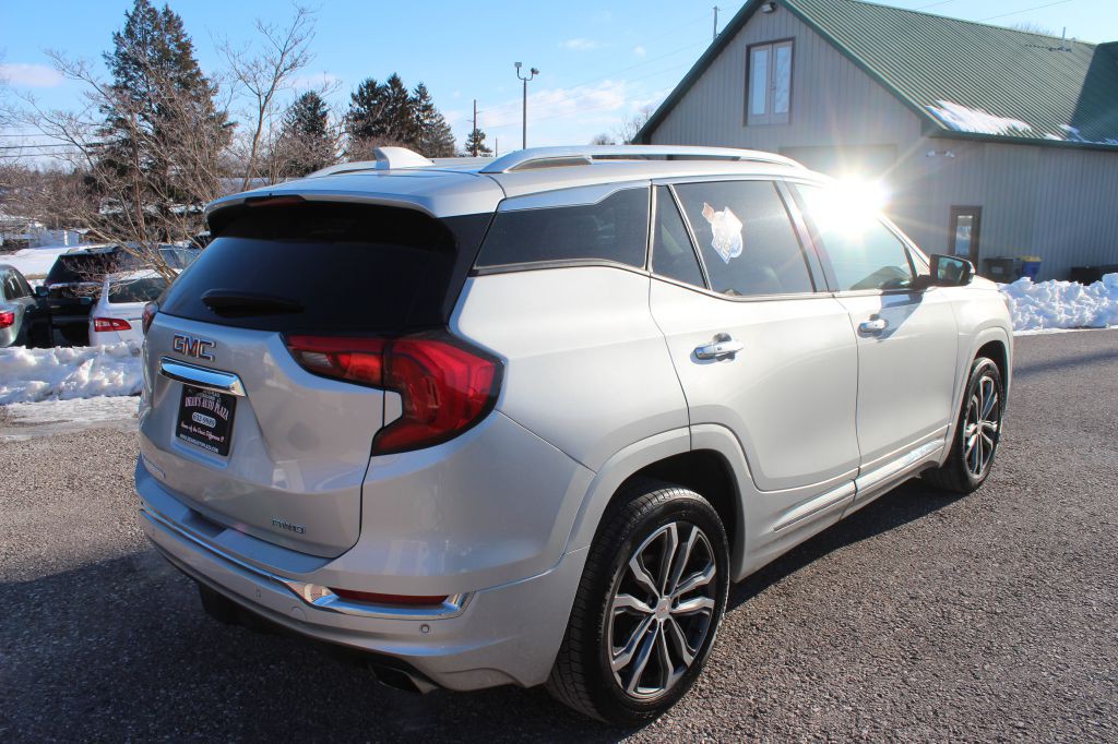 2018 GMC Terrain Image 5