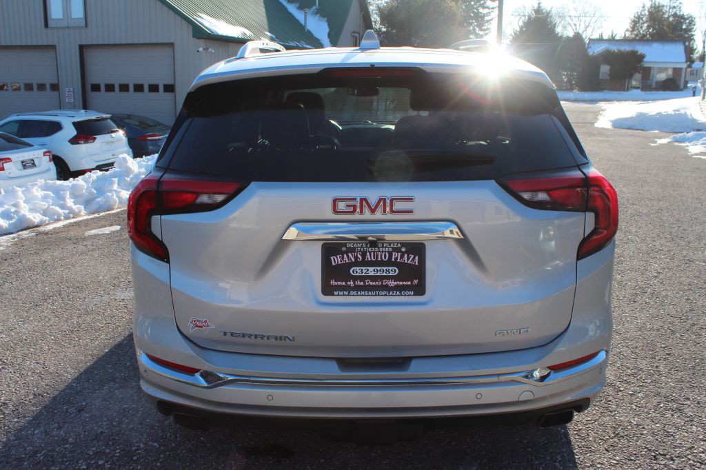 2018 GMC Terrain Image 6