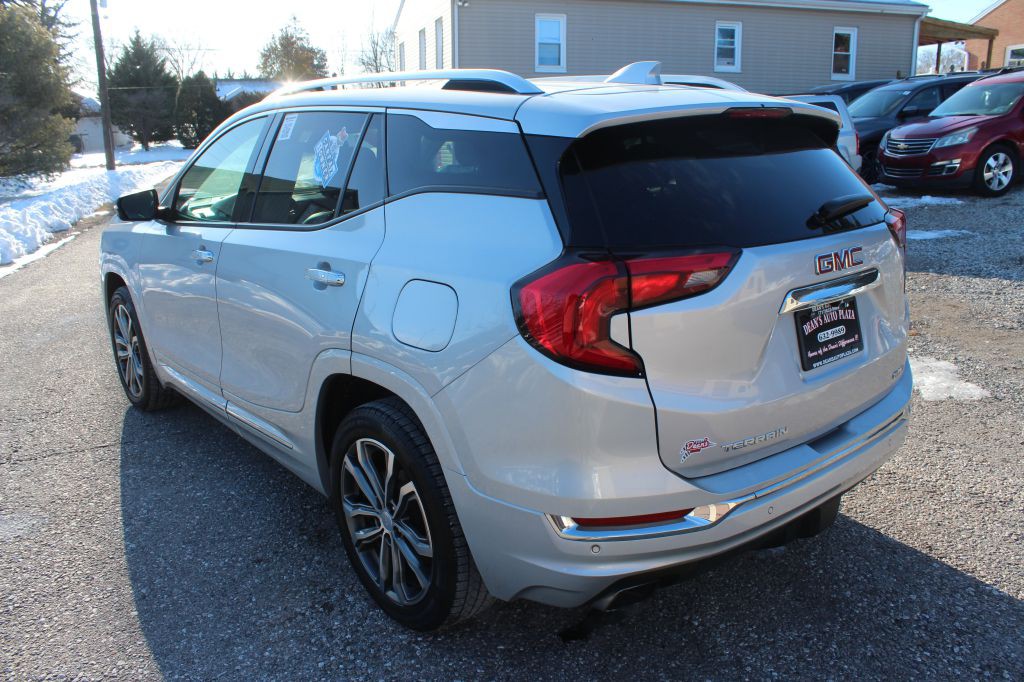 2018 GMC Terrain Image 7