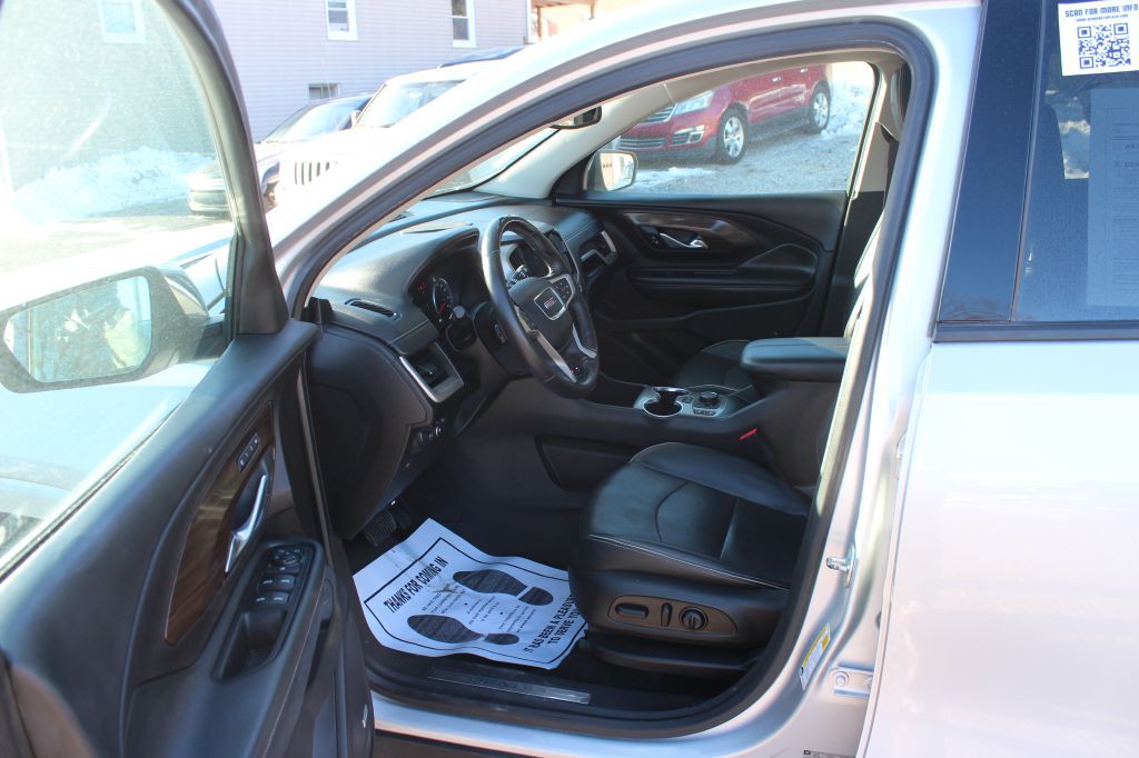 2018 GMC Terrain Image 9