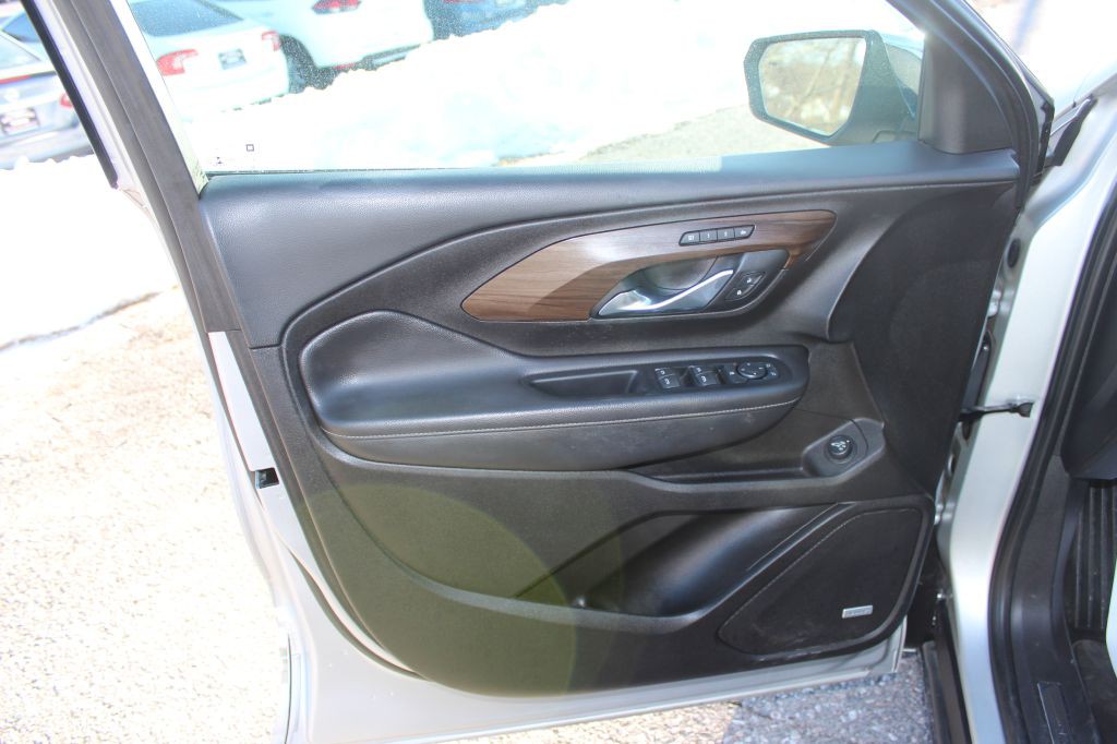 2018 GMC Terrain Image 10