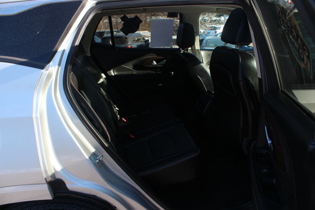 2018 GMC Terrain Image 14