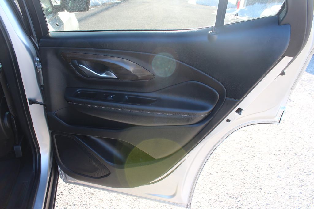 2018 GMC Terrain Image 15