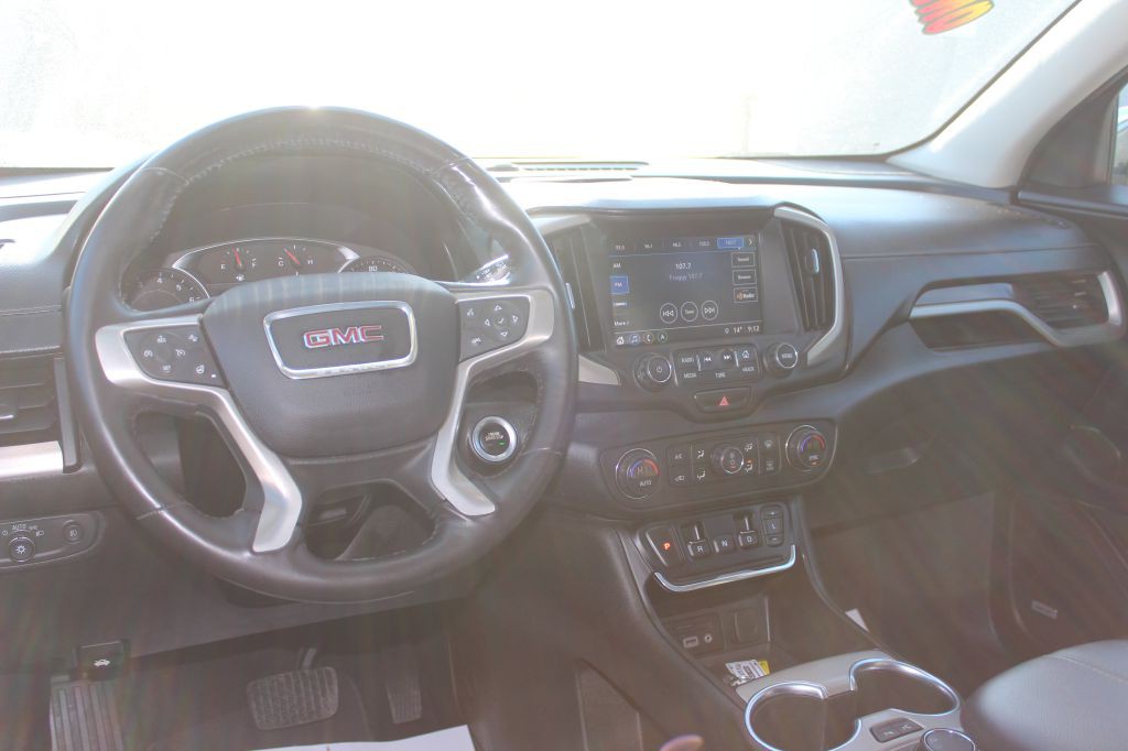2018 GMC Terrain Image 19