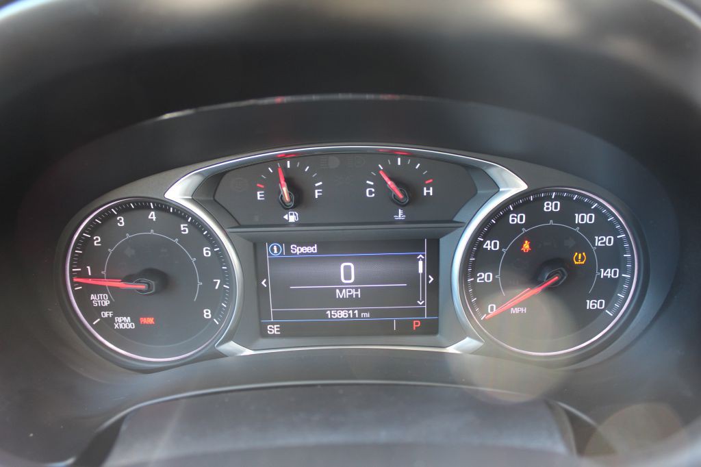 2018 GMC Terrain Image 21