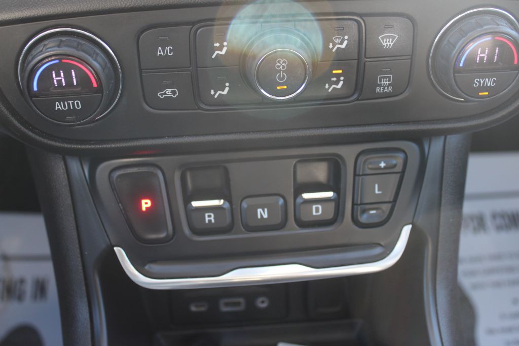 2018 GMC Terrain Image 25