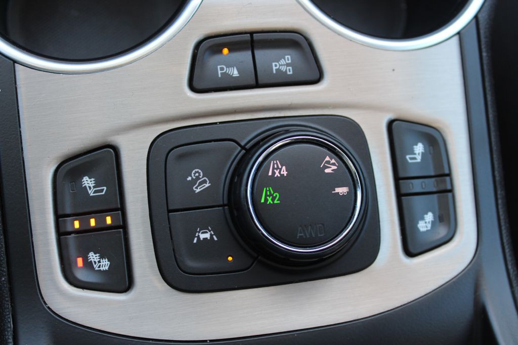 2018 GMC Terrain Image 26