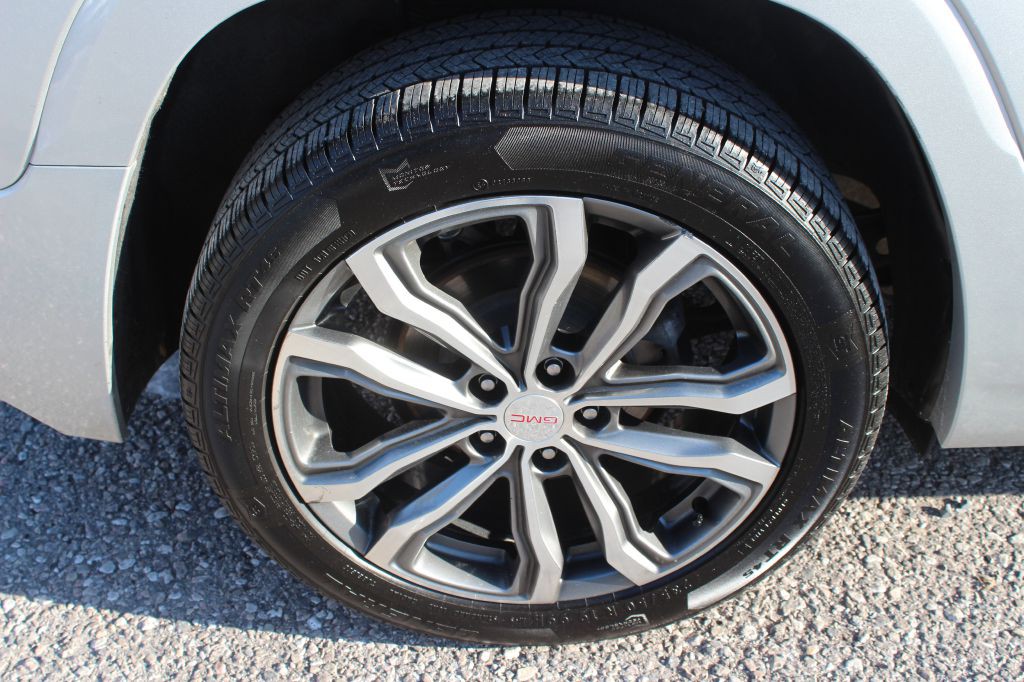 2018 GMC Terrain Image 30