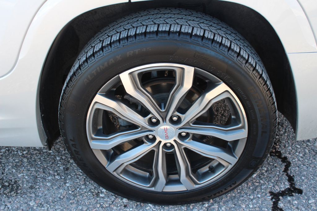 2018 GMC Terrain Image 31